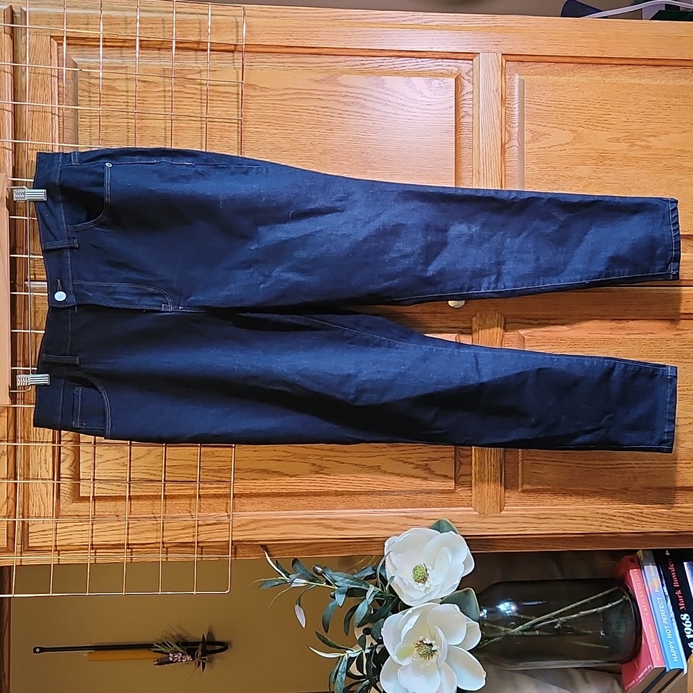 No Boundaries High-rise Skinny Jeans, Size 17 (Juniors)